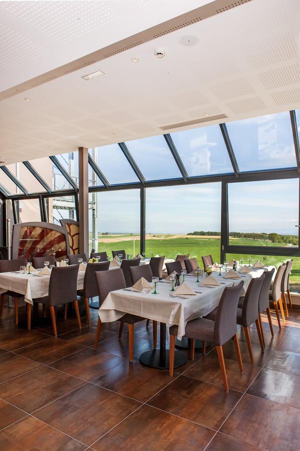 Hotel Restaurant Le Cleebourg Rott Buitenkant foto